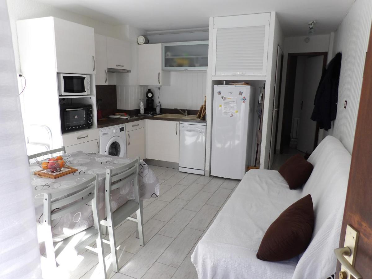 Hameau Des Thermes - Appartement Rez De Chaussee Saint-Lary-Soulan Dış mekan fotoğraf