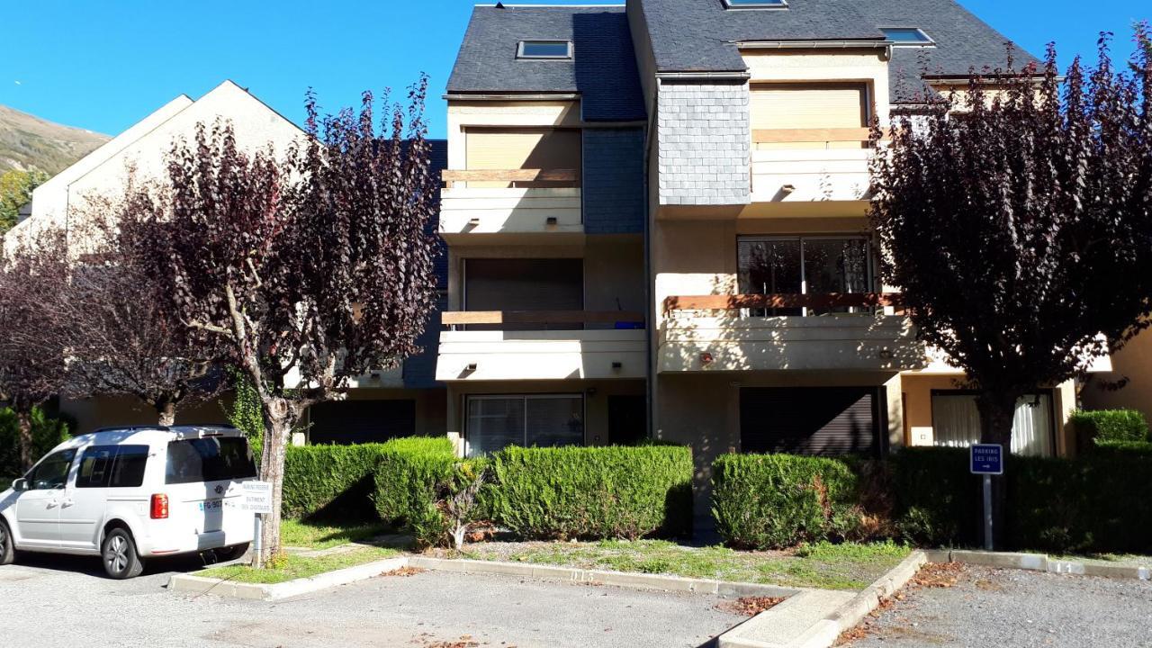 Hameau Des Thermes - Appartement Rez De Chaussee Saint-Lary-Soulan Dış mekan fotoğraf