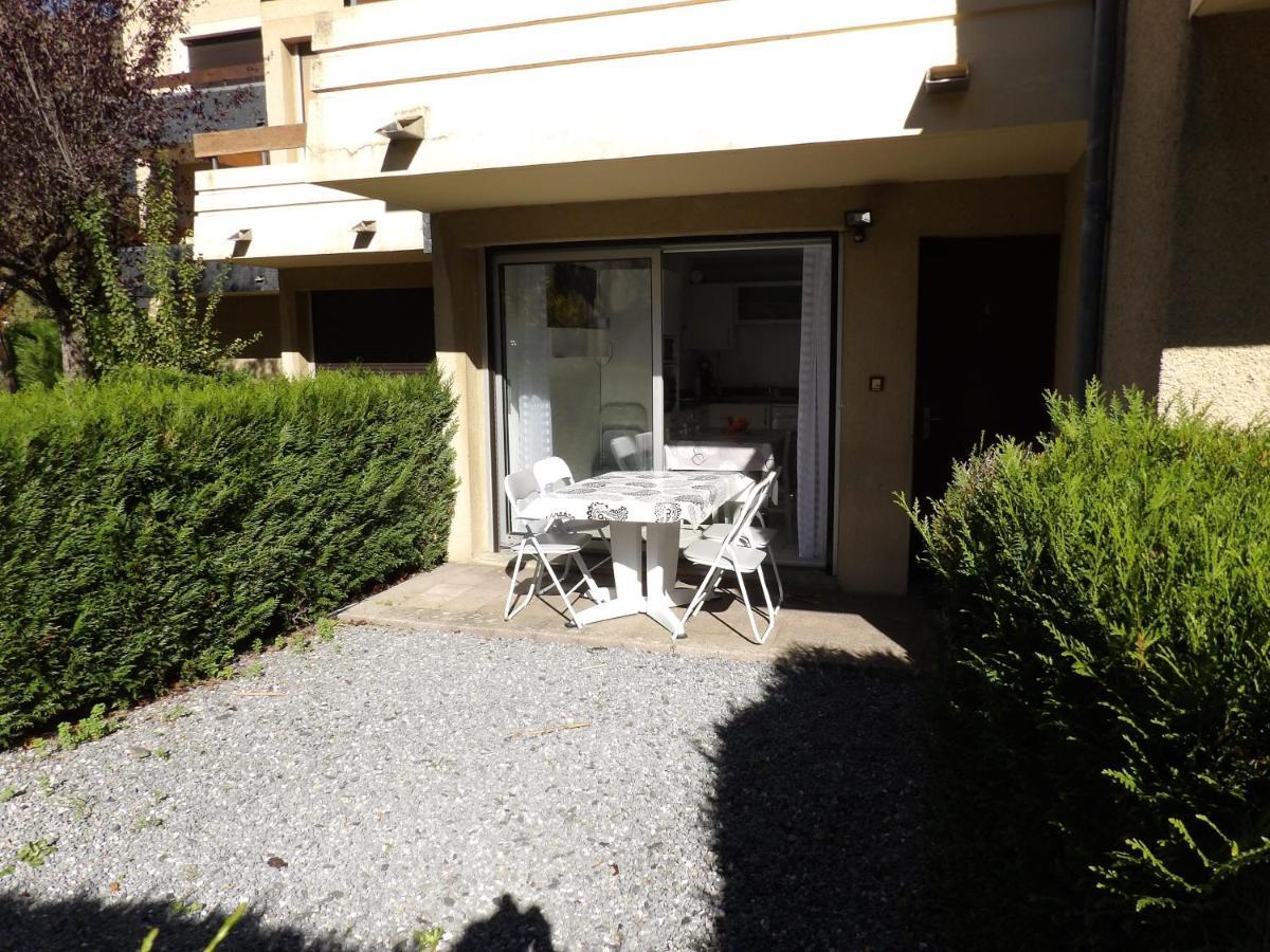Hameau Des Thermes - Appartement Rez De Chaussee Saint-Lary-Soulan Dış mekan fotoğraf